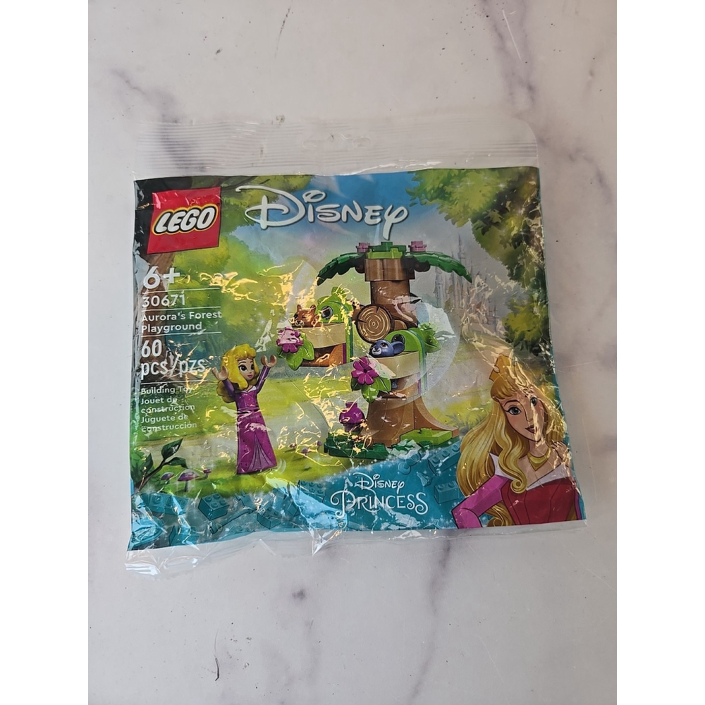 LEGO Disney Princess: Aurora's Forest‎ Playground (30671)